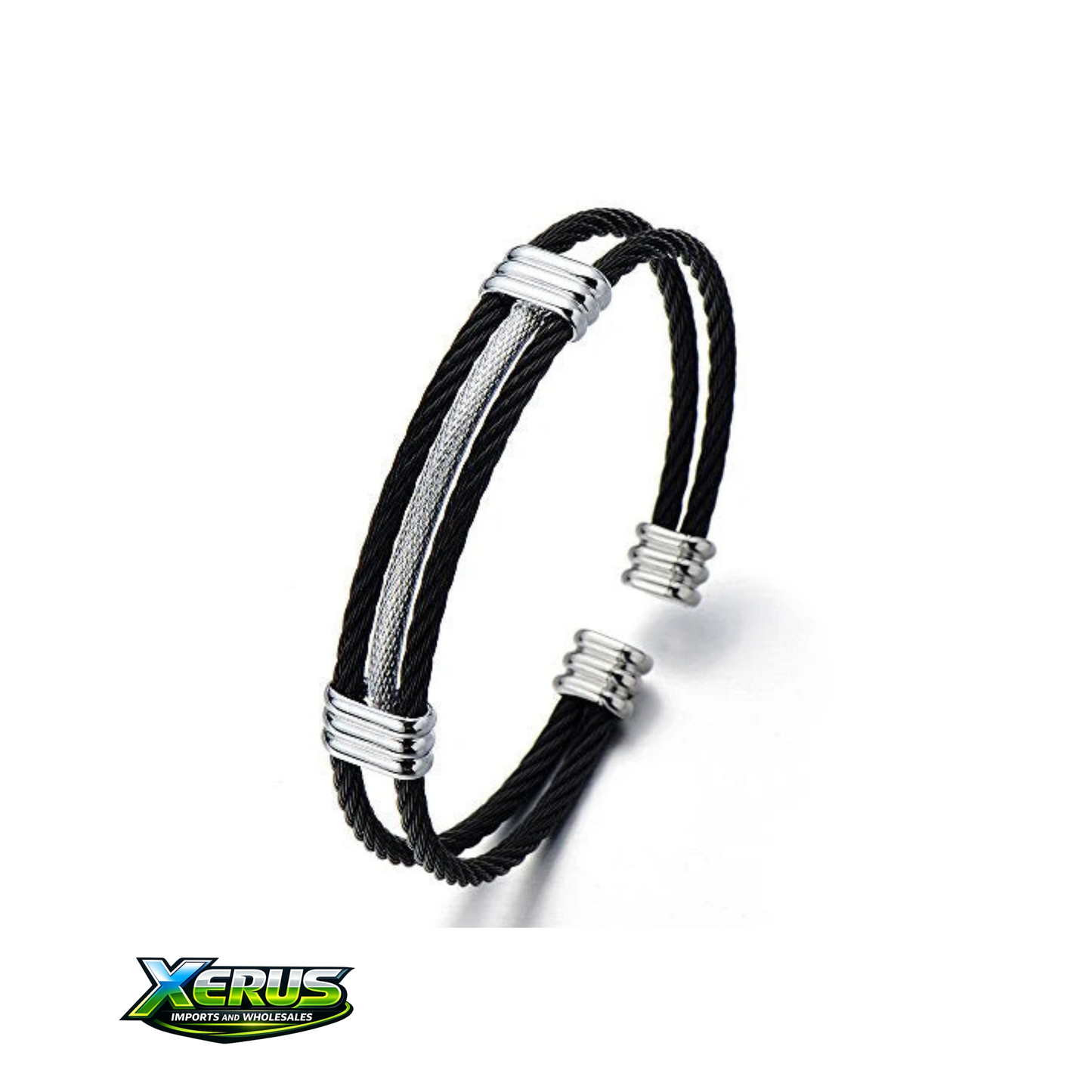 Pulsera en Cable Marino