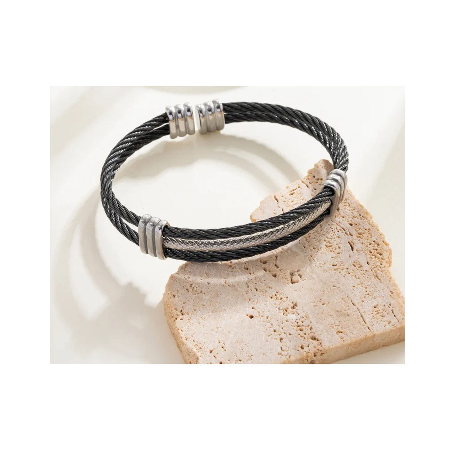 Pulsera en Cable Marino