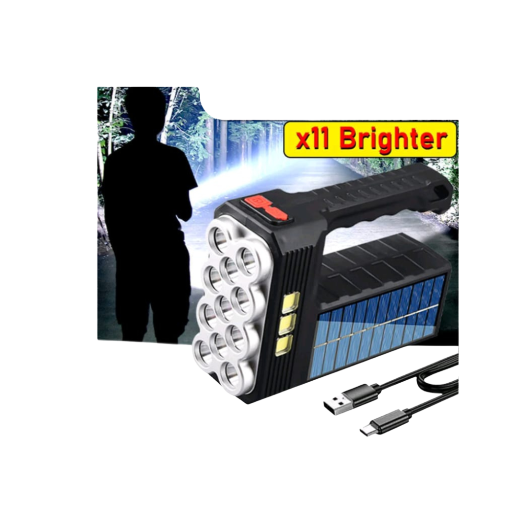 Caja de Flash-light Multifunciones ST11