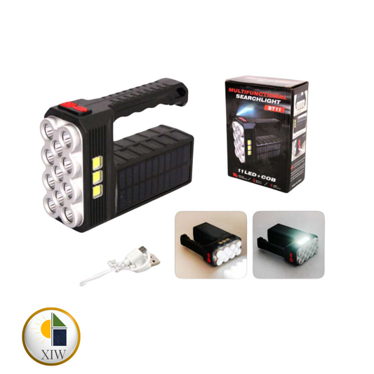 Flashlight Multifunciones ST11