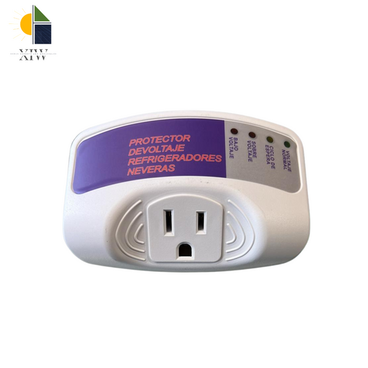 Protector de Voltaje 110V