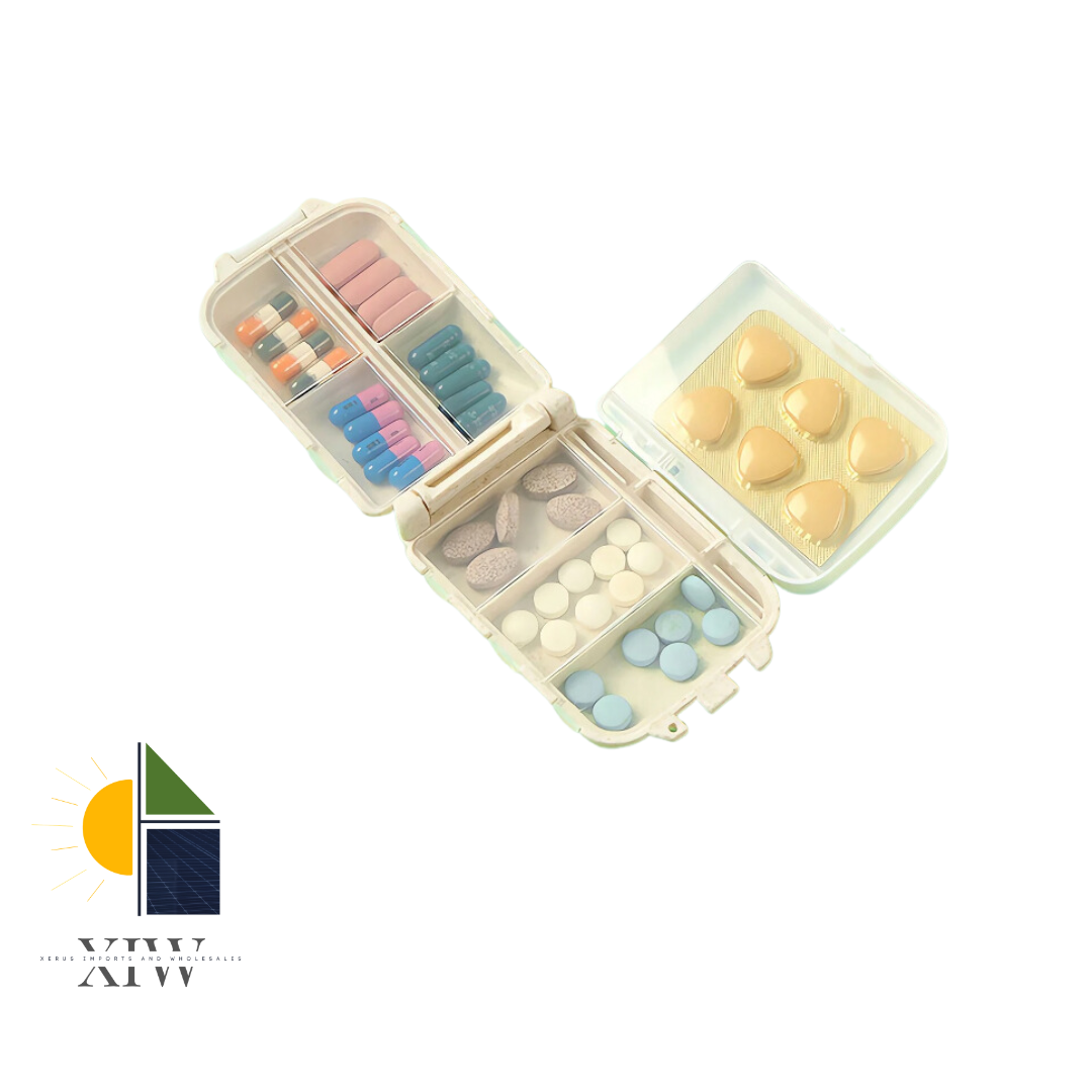 Organizador de Pastillas