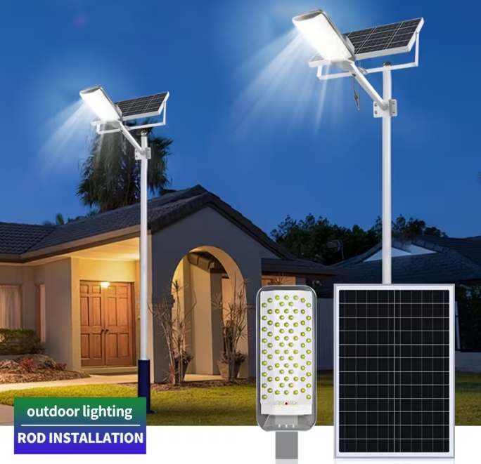 Foco Solar 100W
