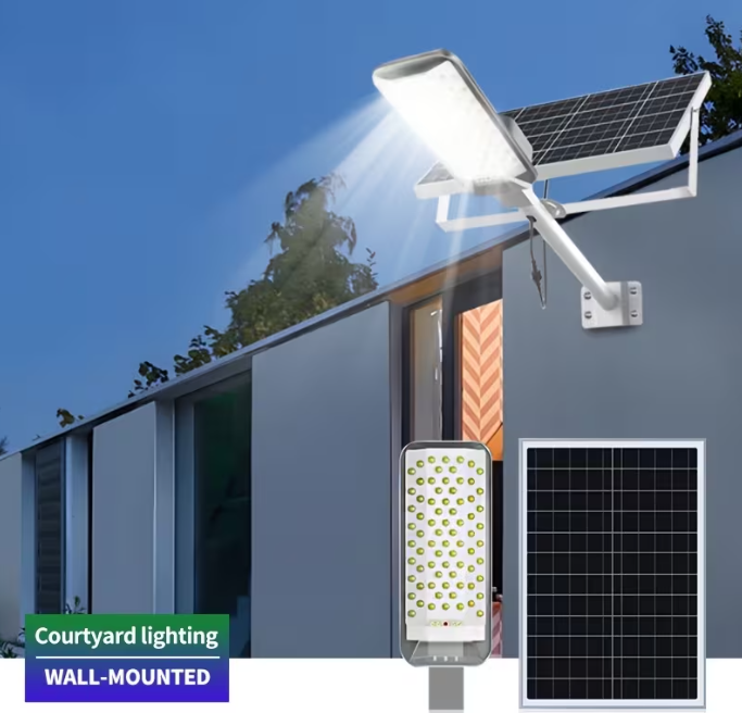 Foco Solar 100W