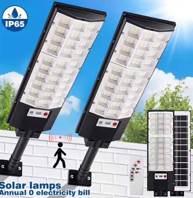 Foco Solar 150 W