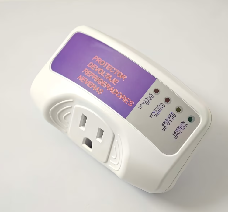 Protector de Voltaje 110V