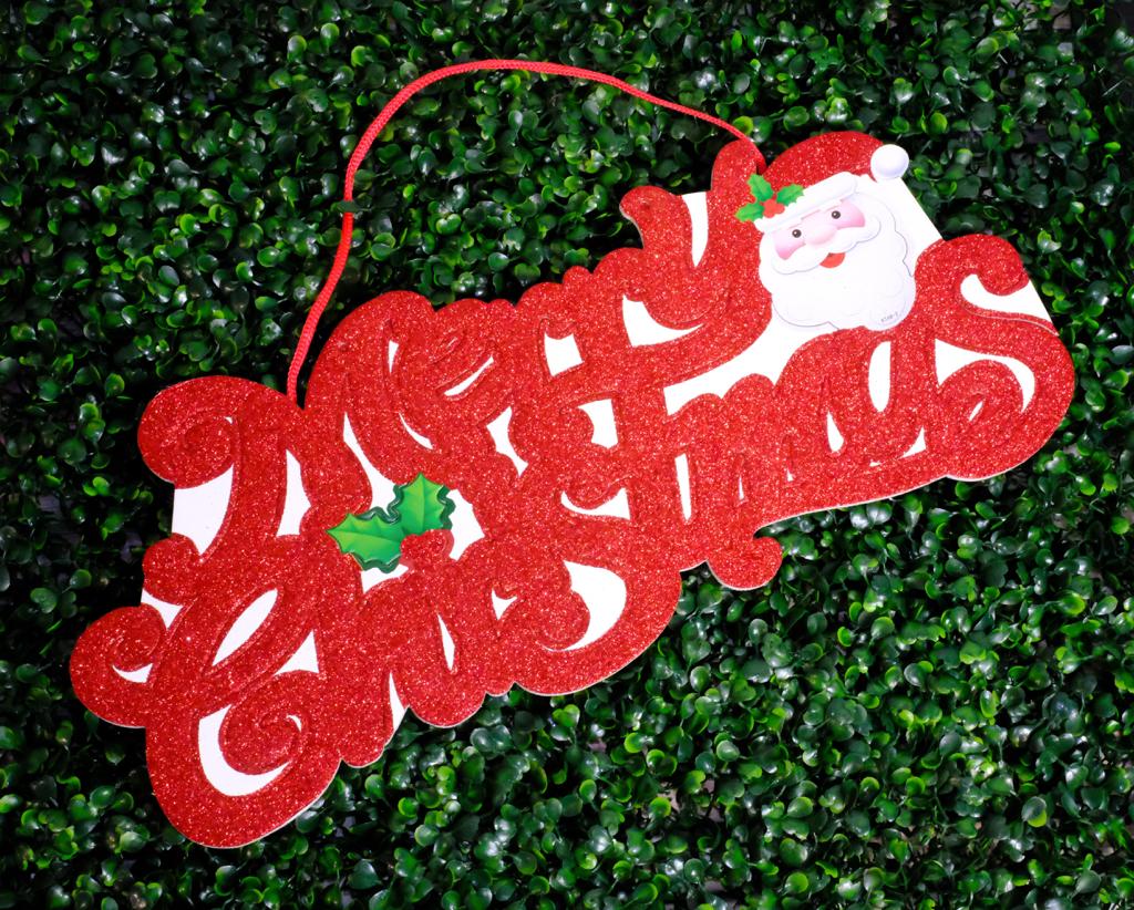 Decoración para Puerta de Navidad o Paredes