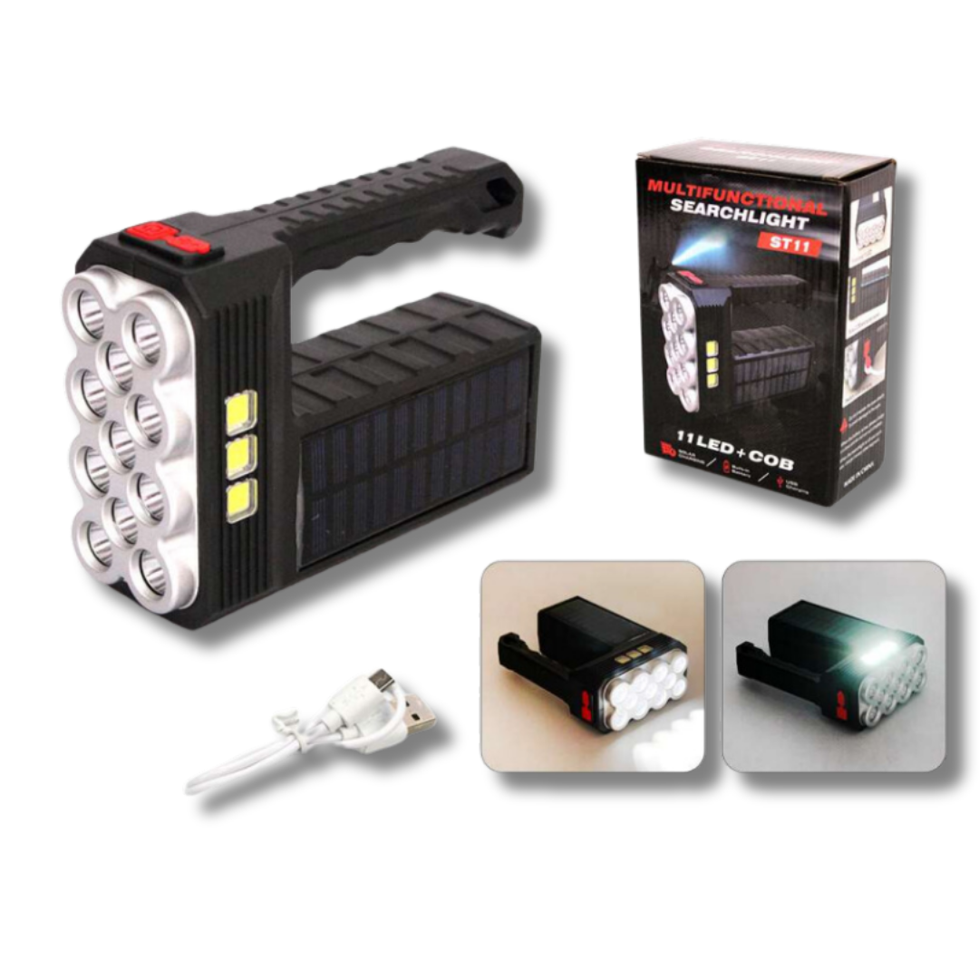 Caja de Flash-light Multifunciones ST11