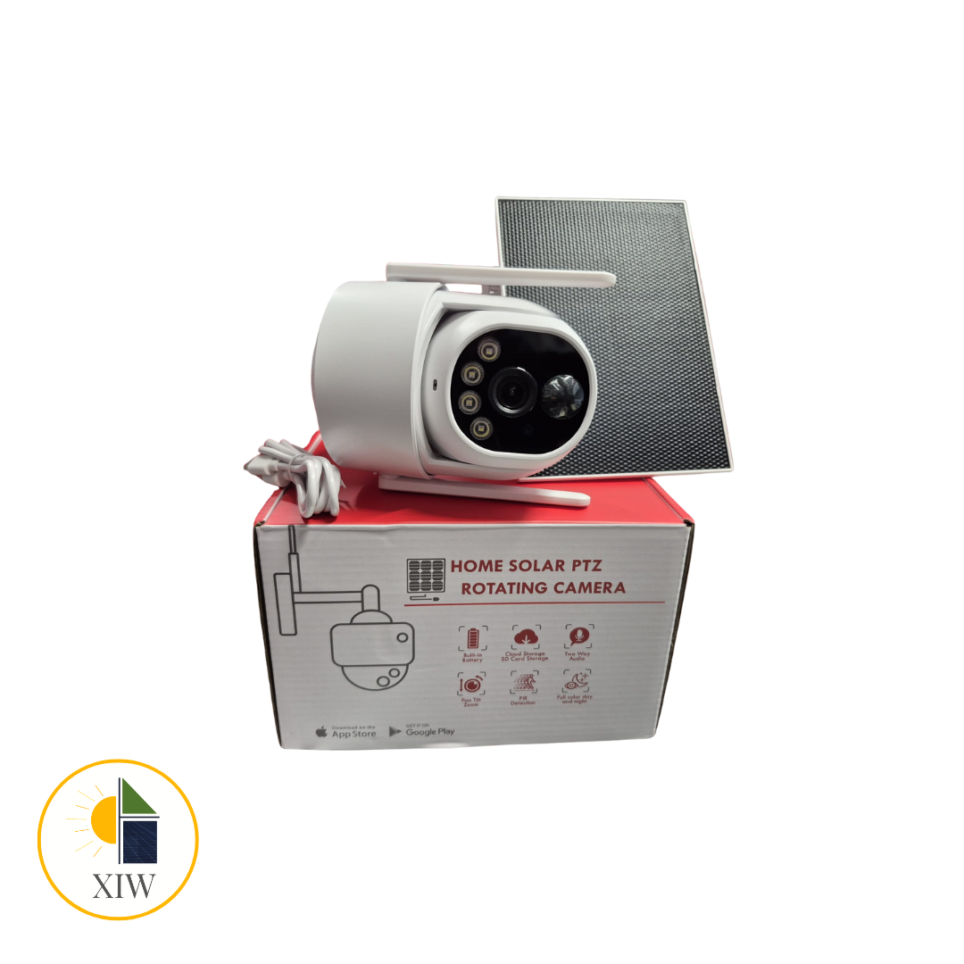 Camara Solar Wifi