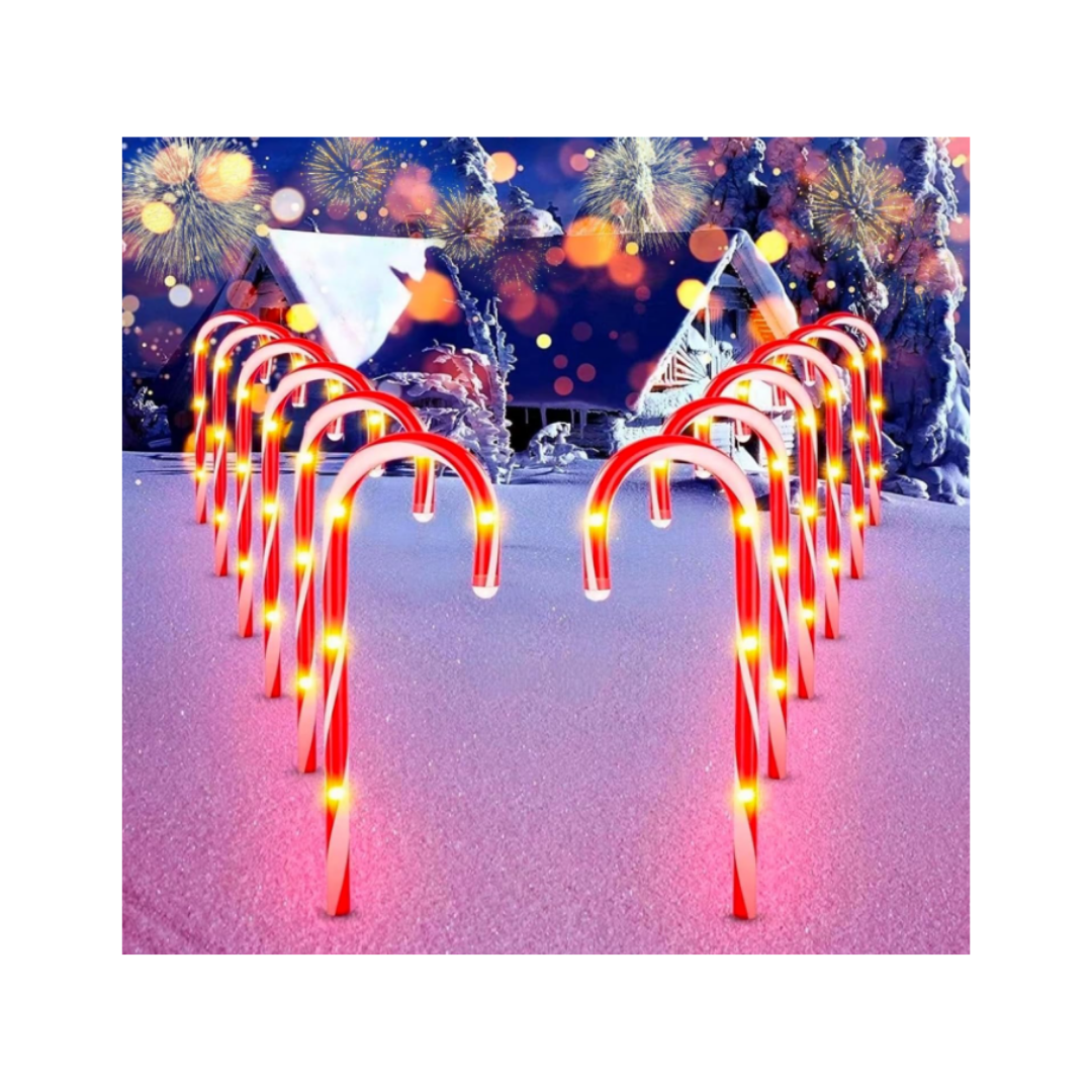 Candy Cane Solares