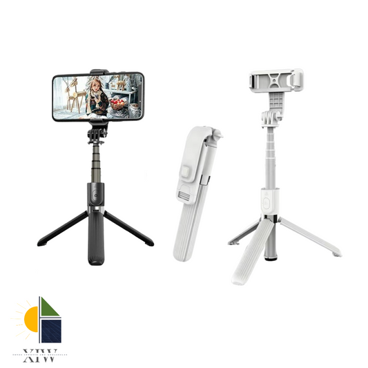 Selfie Stick 3 en 1