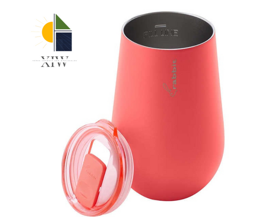 Vaso Insulado Rabbit 12oz