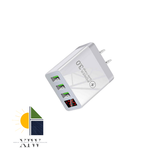 Cargador de Pared Fast Charging 3A