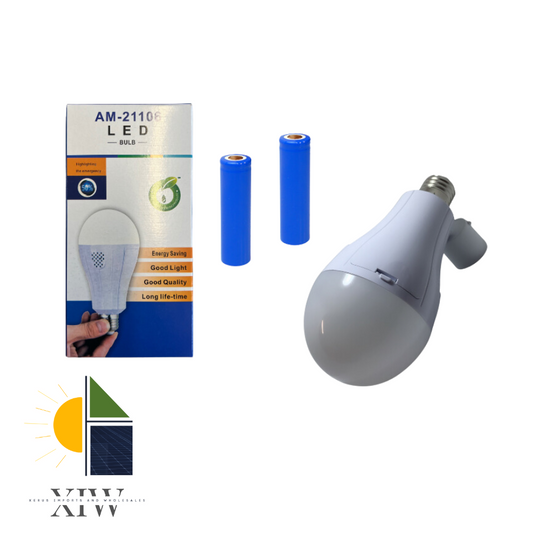 Bombilla Recargable LED