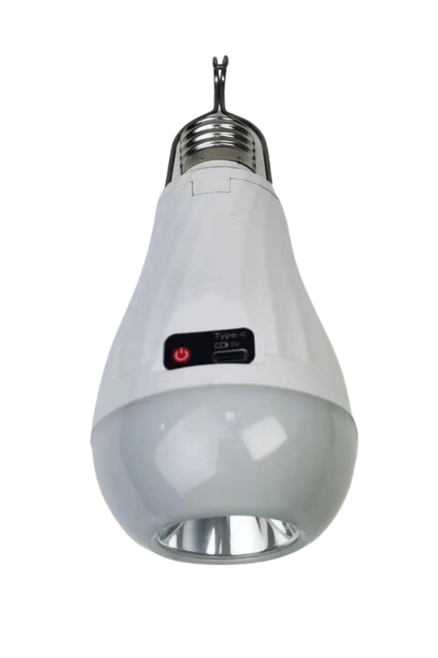 Bombilla LED Recargable 726