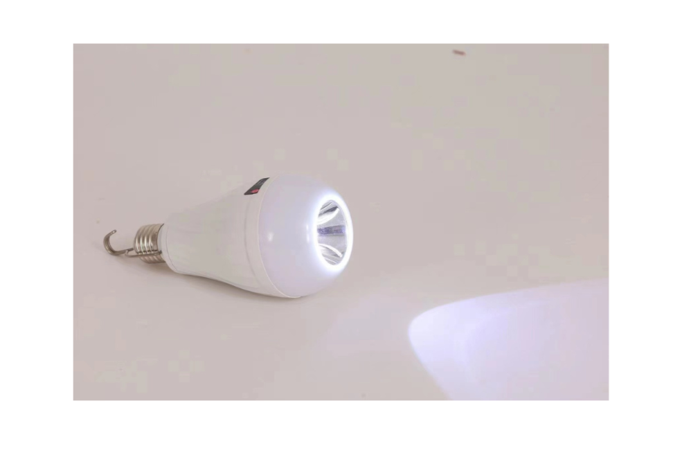 Caja de Bombillas 20W LED Recargable