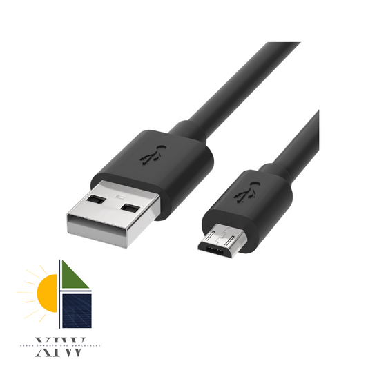 Cable Micro USB a USB 5.A