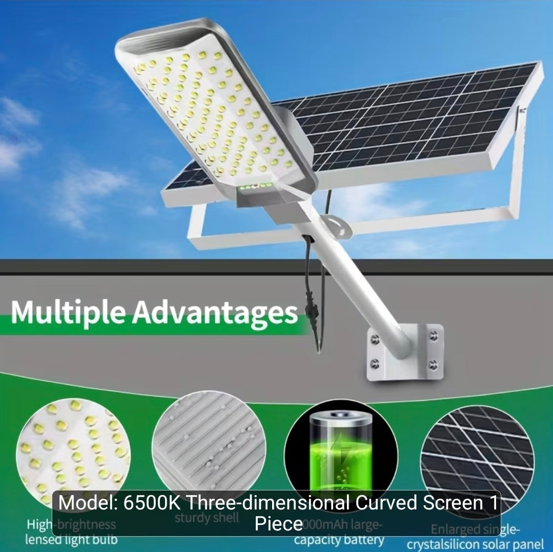 Foco Solar 100W