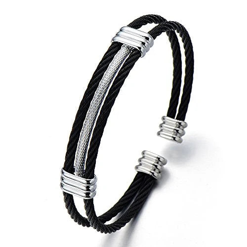 Pulsera en Cable Marino