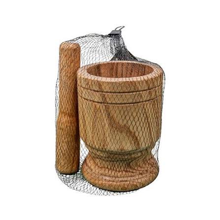 Caja de Pilones 4"