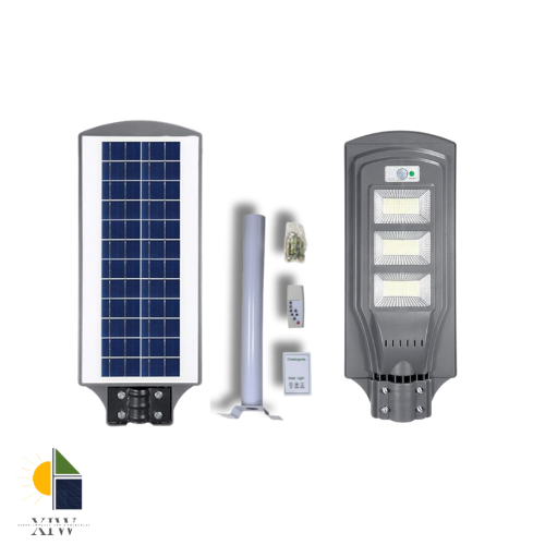 Foco Solar 150 Watts