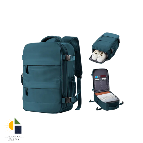 Bulto Travel Teal