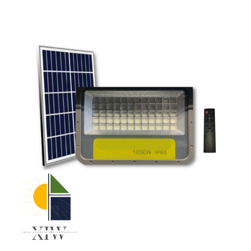 Lampara Solar 1,000WATTS