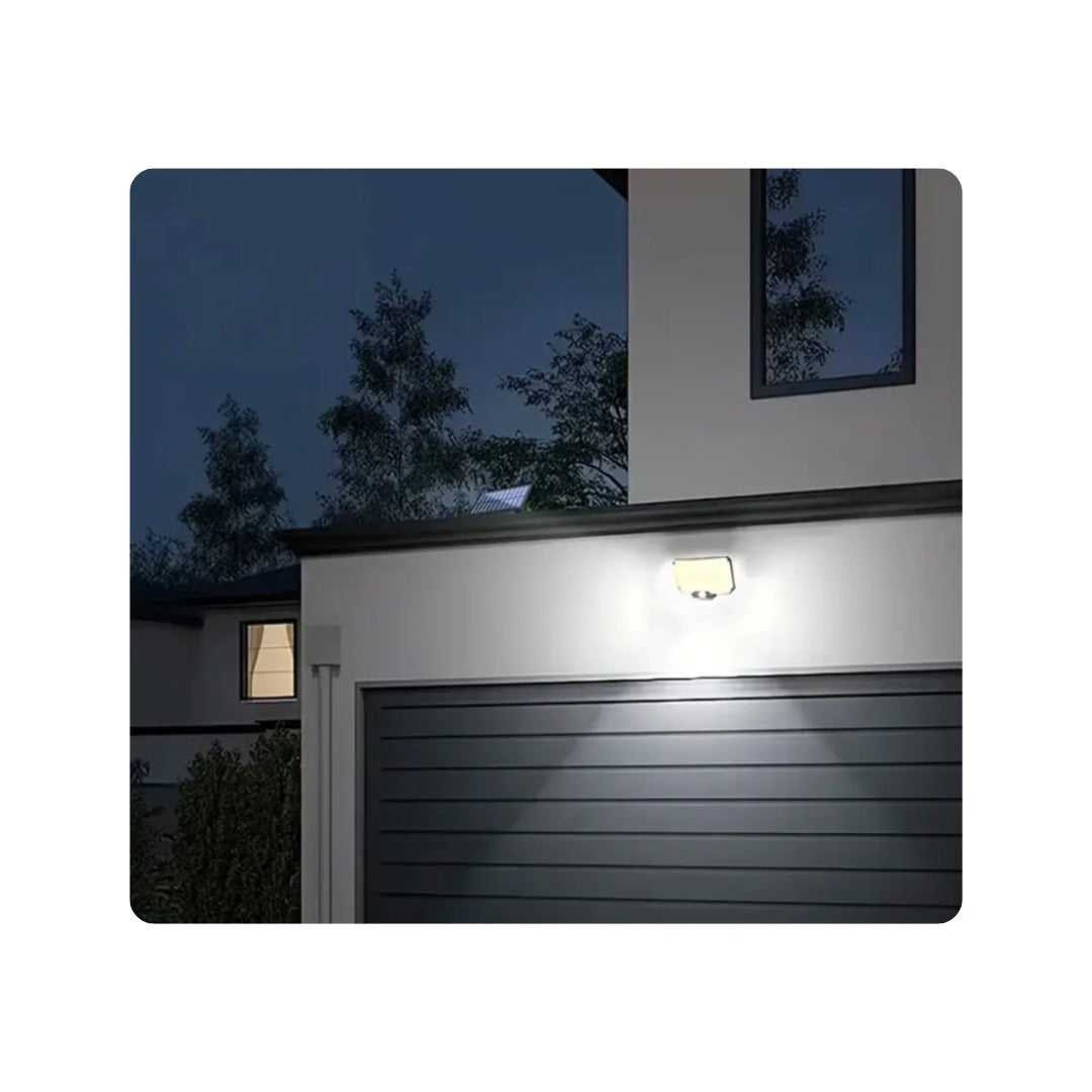 Lampara Solar 234 leds