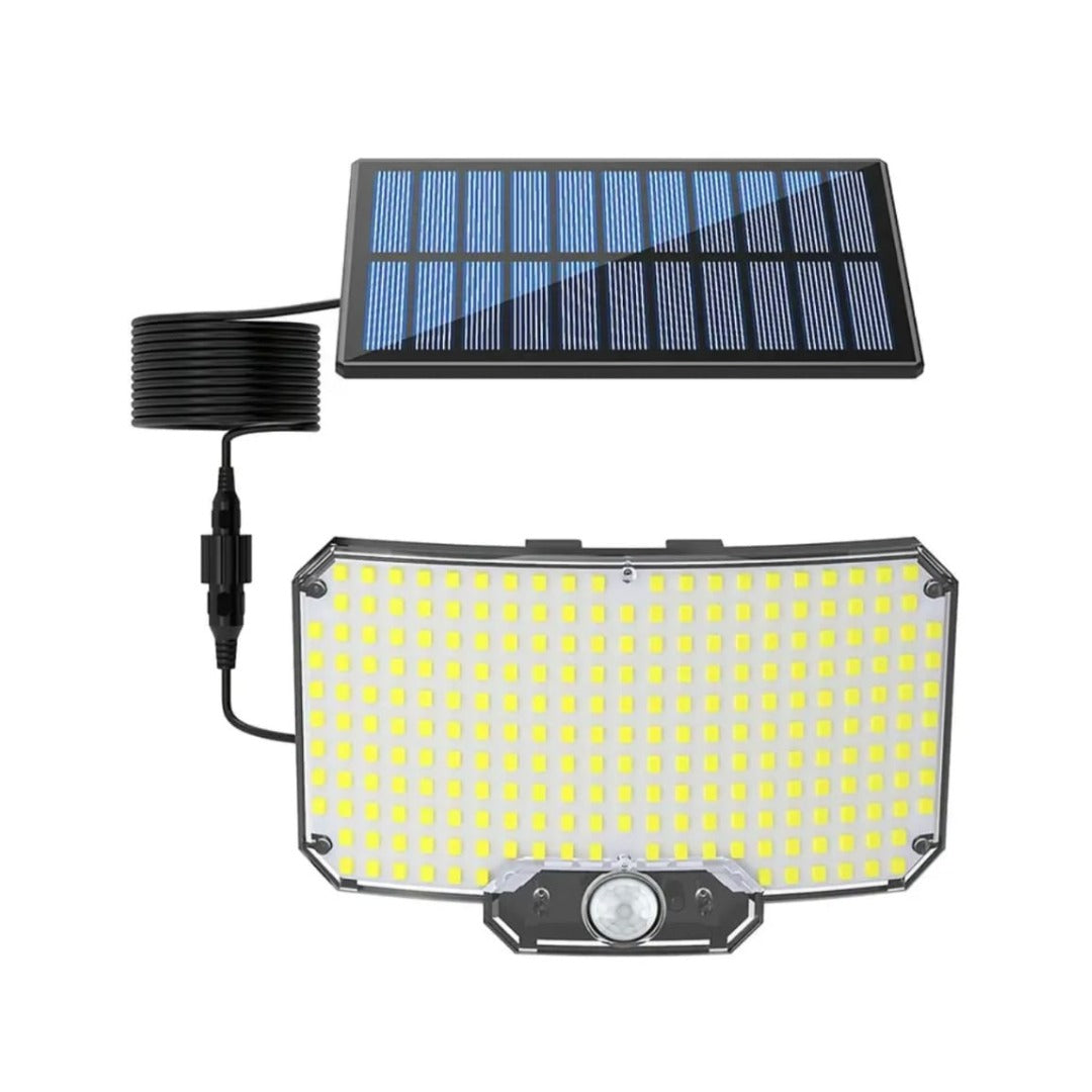 Lampara Solar 234 leds