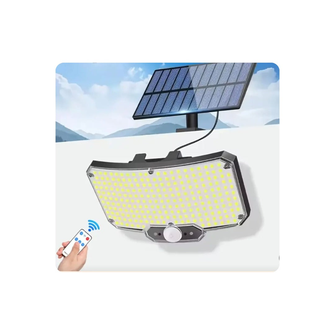 Lampara Solar 234 leds