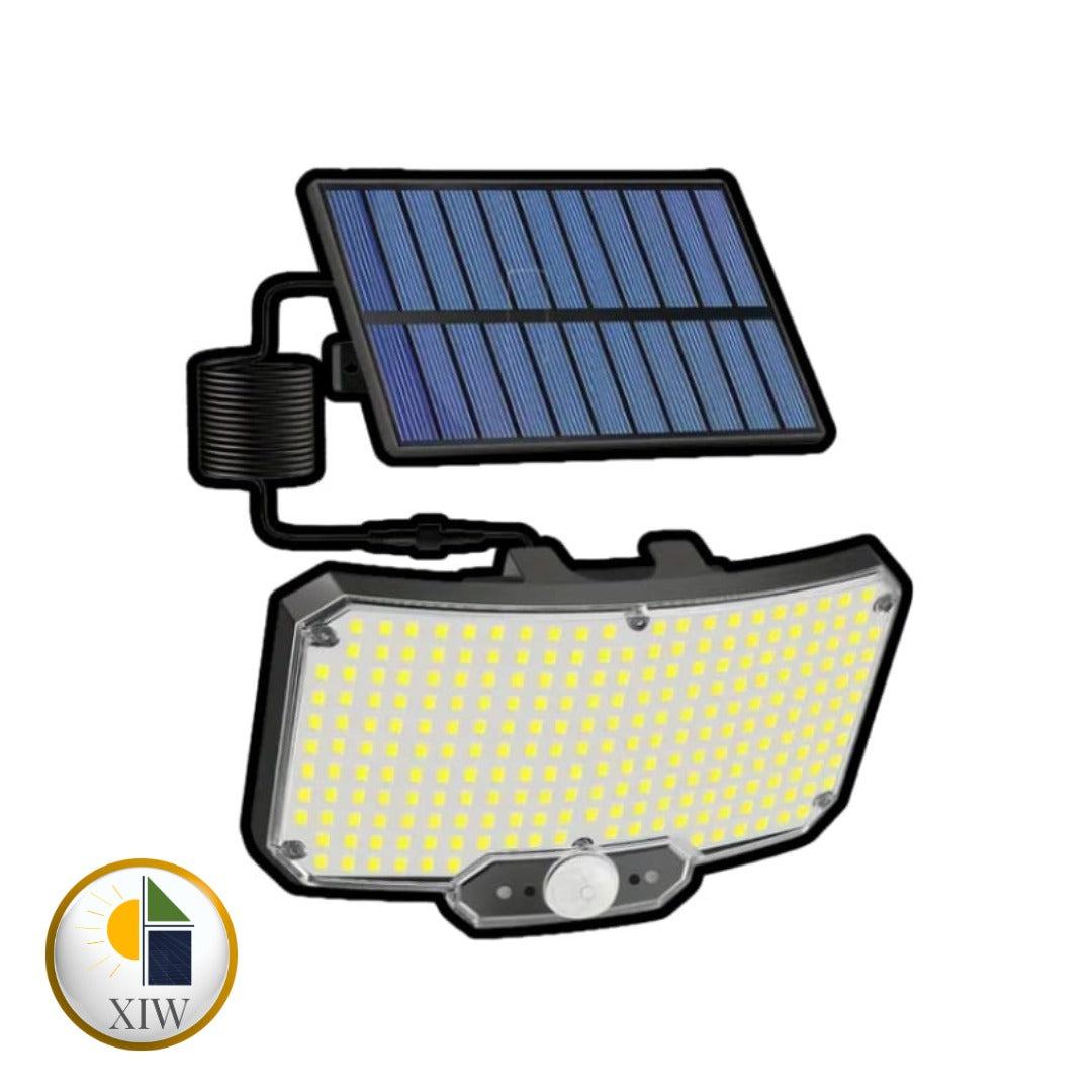 Lampara Solar 234 leds