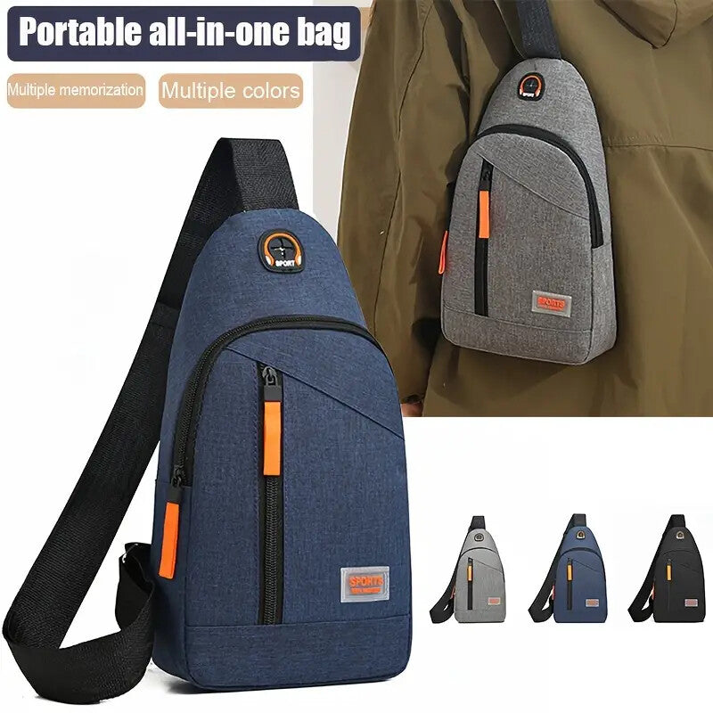 Carteras Crossbody Sport