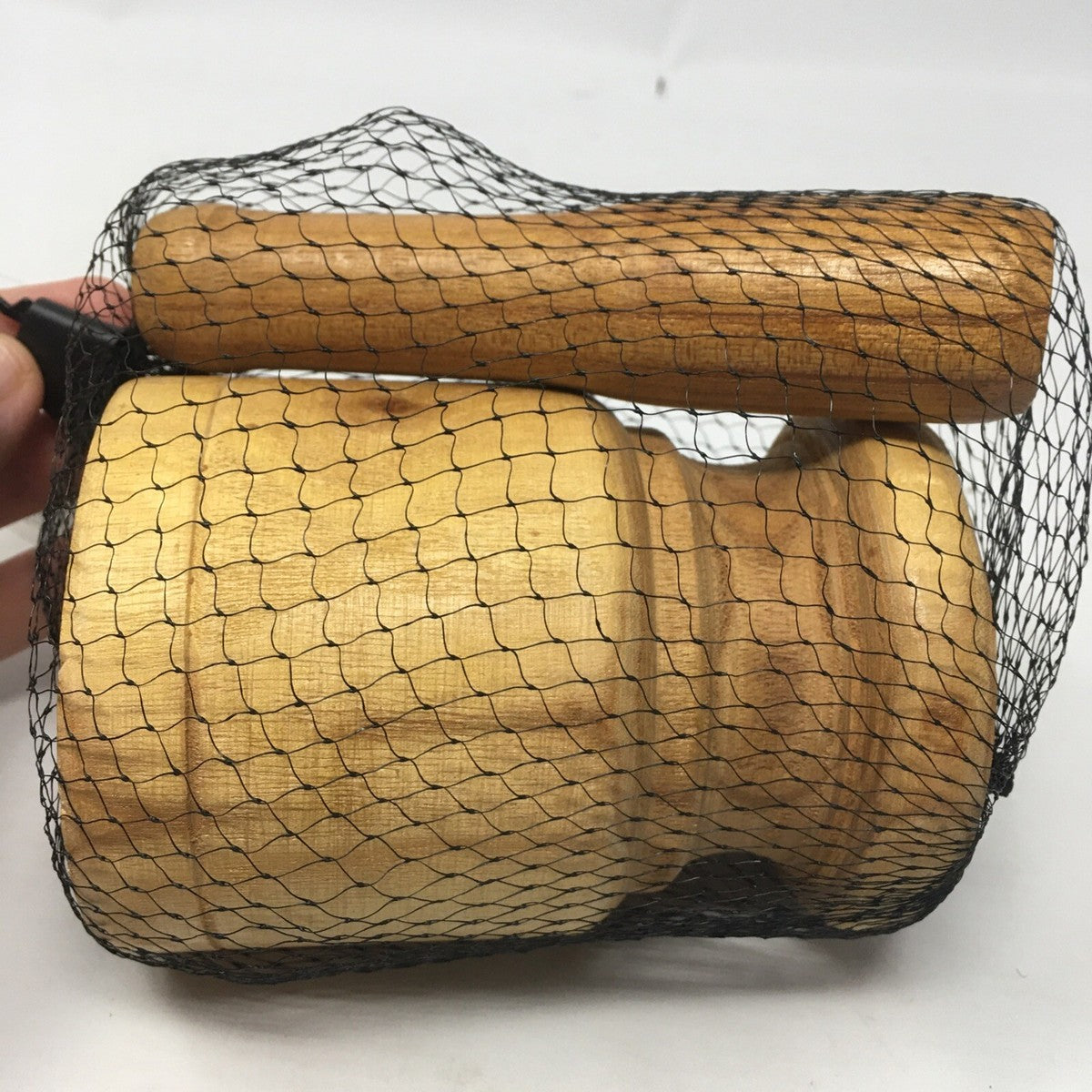 Caja de Pilones 4"